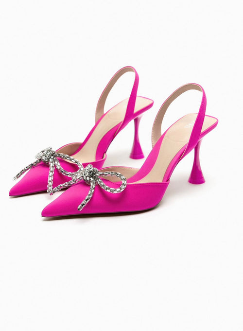 Sapato Zara Fucsia
