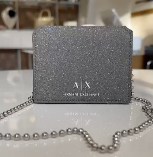 Carteira Armani Exchange