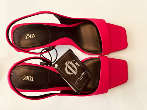 Sapato Zara Lady D