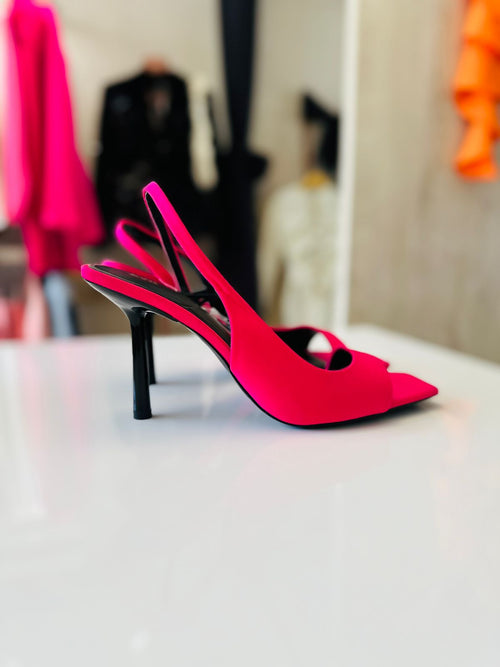 Sapato Zara Lady D